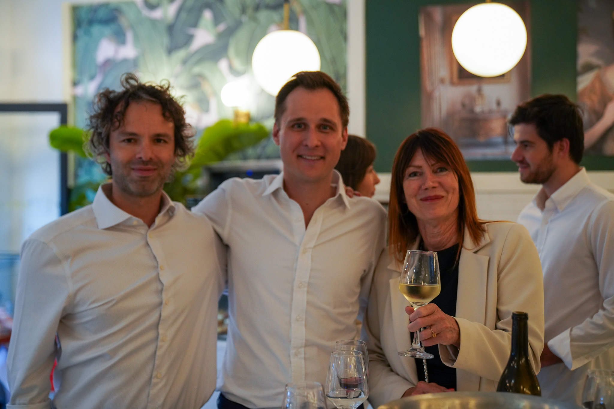 Corps de Style artist talk with Julien Spiewak, New York, September 4, 2025: gallery photograph 8 of 23