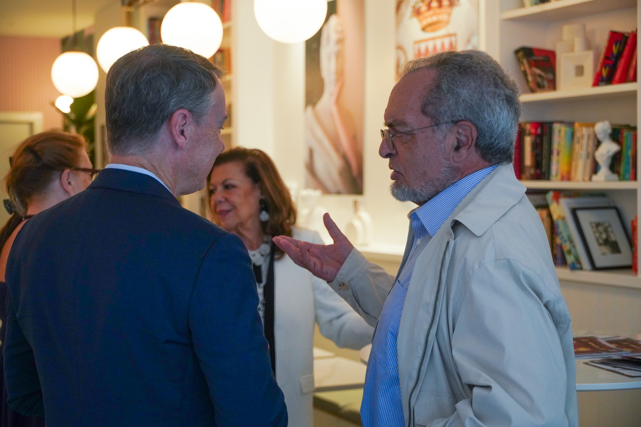 Corps de Style artist talk with Julien Spiewak, New York, September 4, 2025: gallery photograph 17 of 23