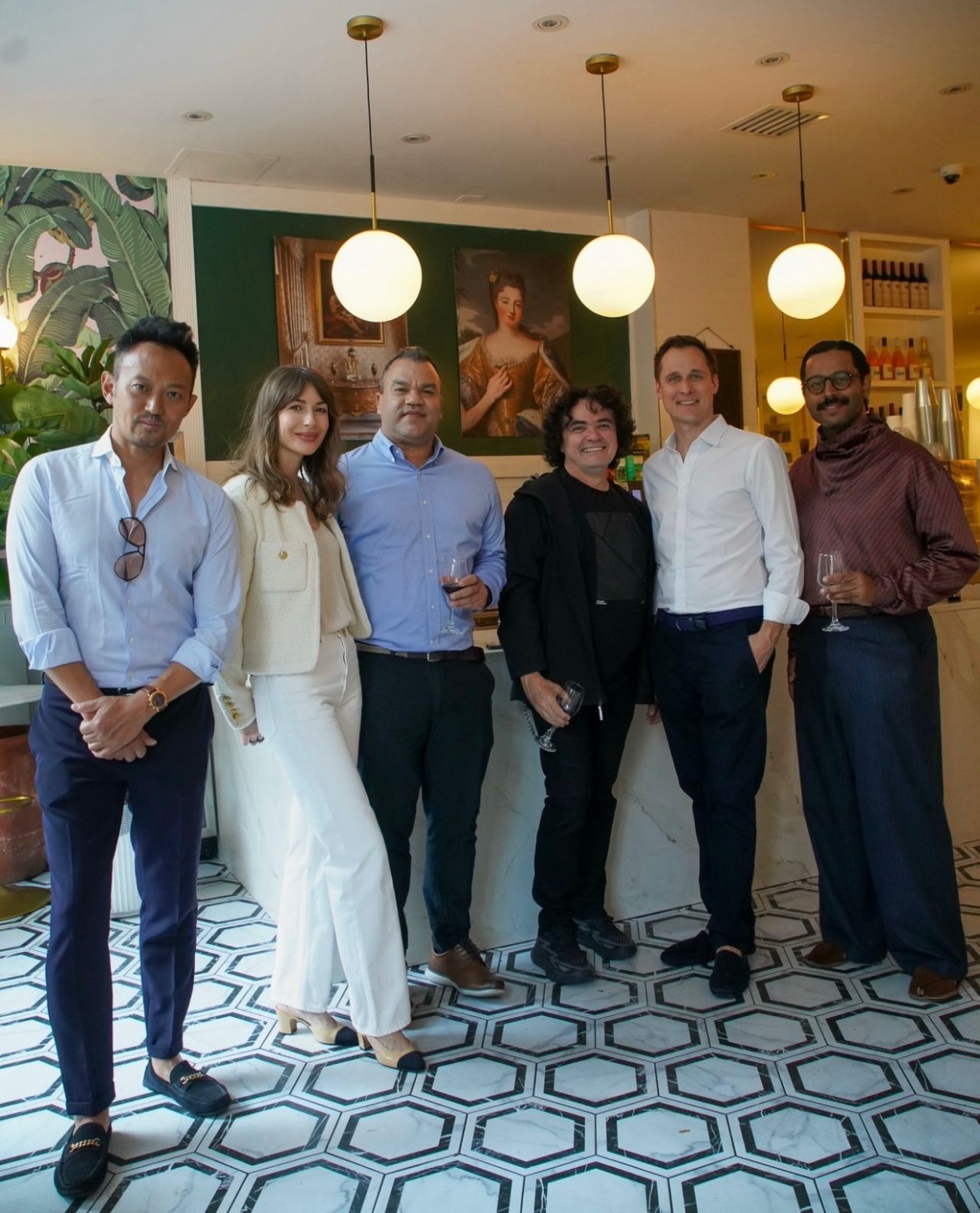 Corps de Style artist talk with Julien Spiewak, New York, September 4, 2025: gallery photograph 18 of 23