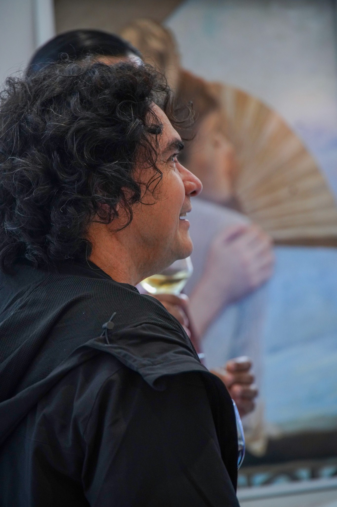 Corps de Style artist talk with Julien Spiewak, New York, September 4, 2025: photograph 2 of 6
