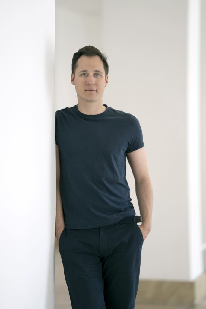 Portrait of Julien Spiewak