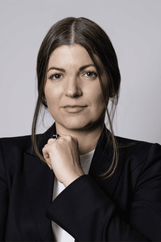 Portrait of Maylin Pérez